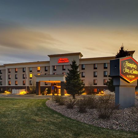 Hampton Inn&Suites Denver Littleton Exteriör bild