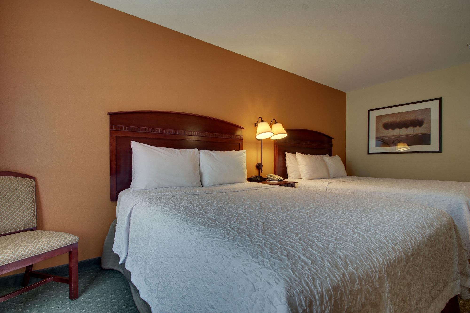 Hampton Inn&Suites Denver Littleton Exteriör bild