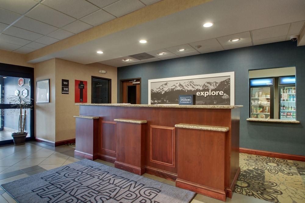 Hampton Inn&Suites Denver Littleton Exteriör bild