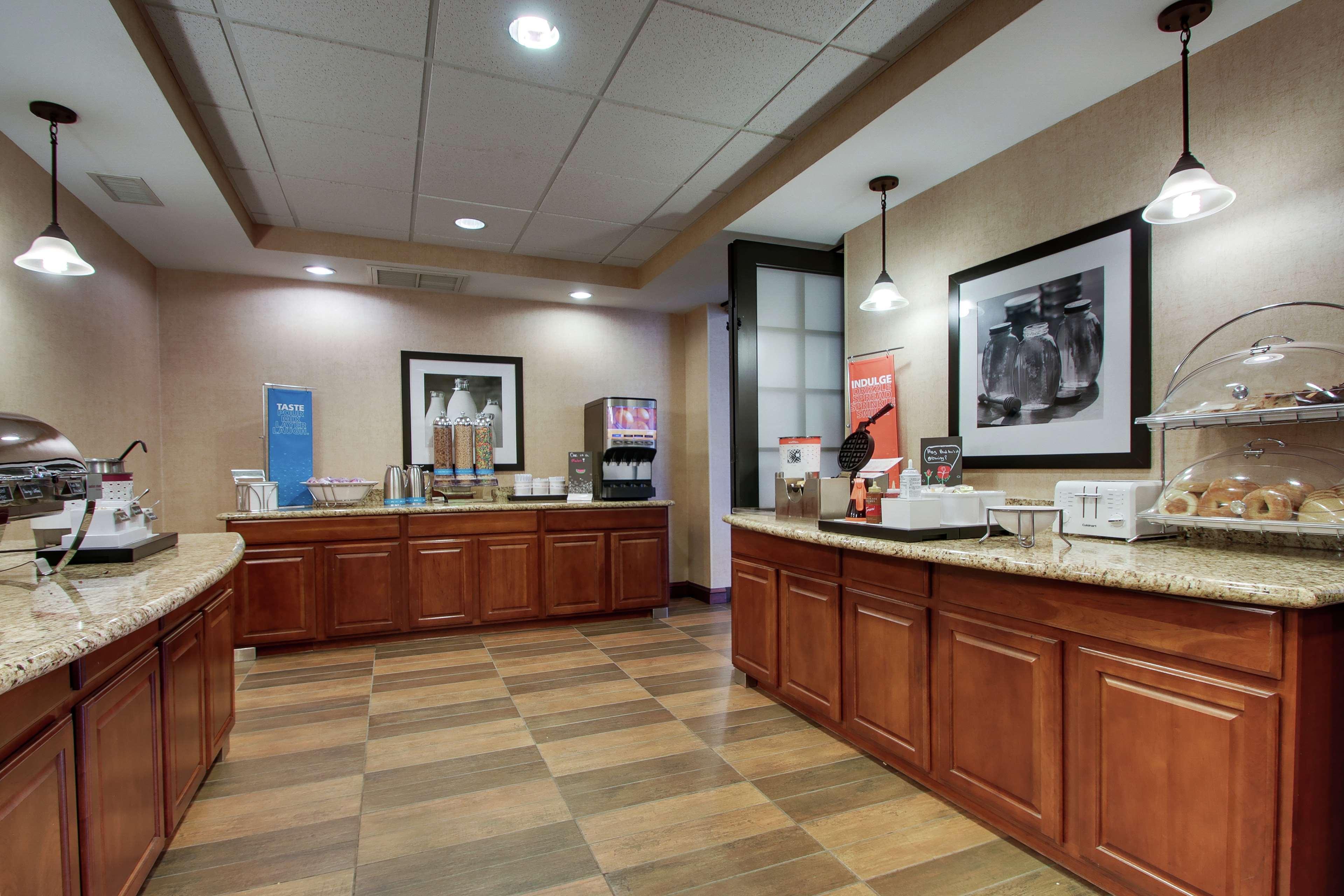 Hampton Inn&Suites Denver Littleton Exteriör bild