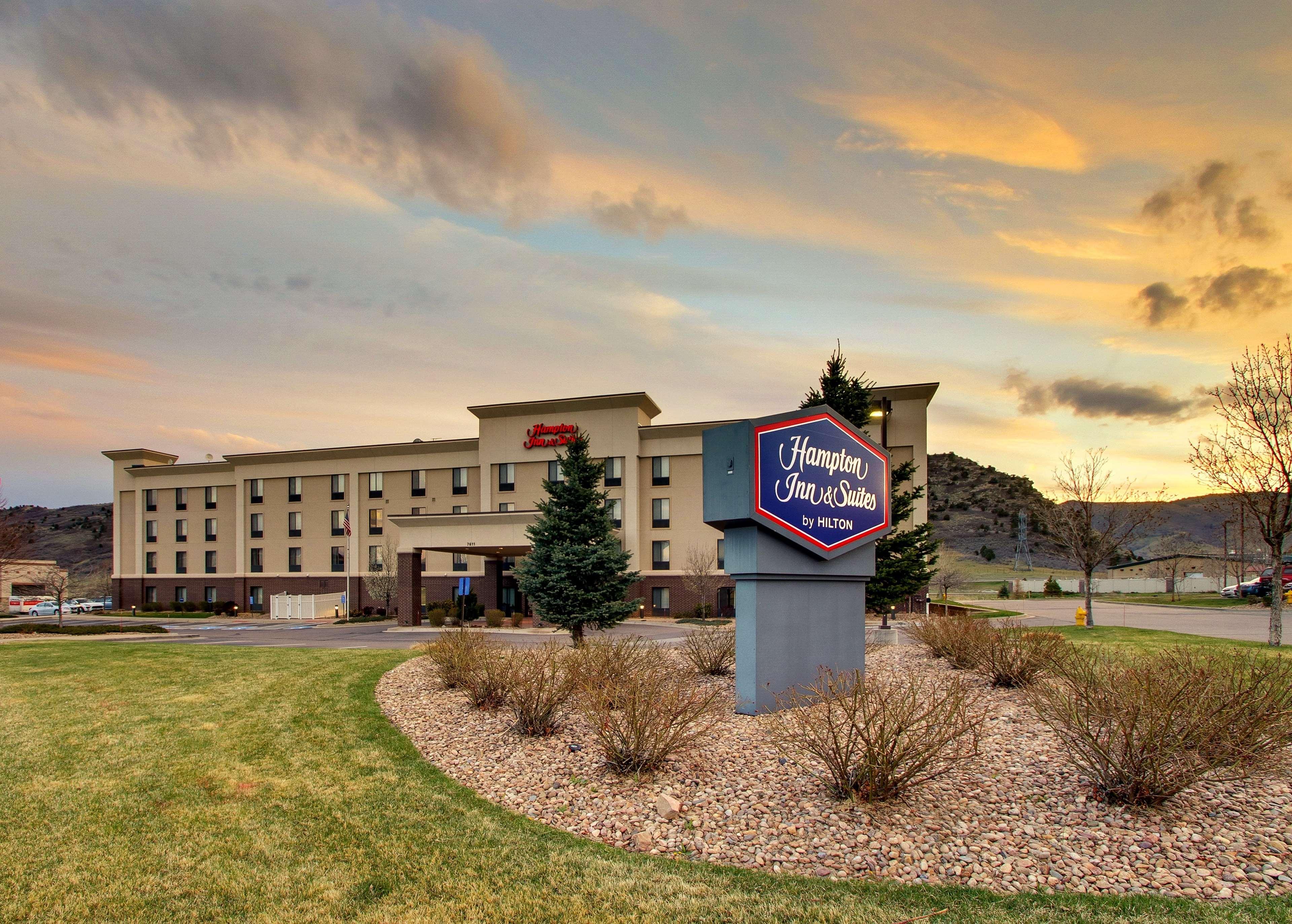 Hampton Inn&Suites Denver Littleton Exteriör bild