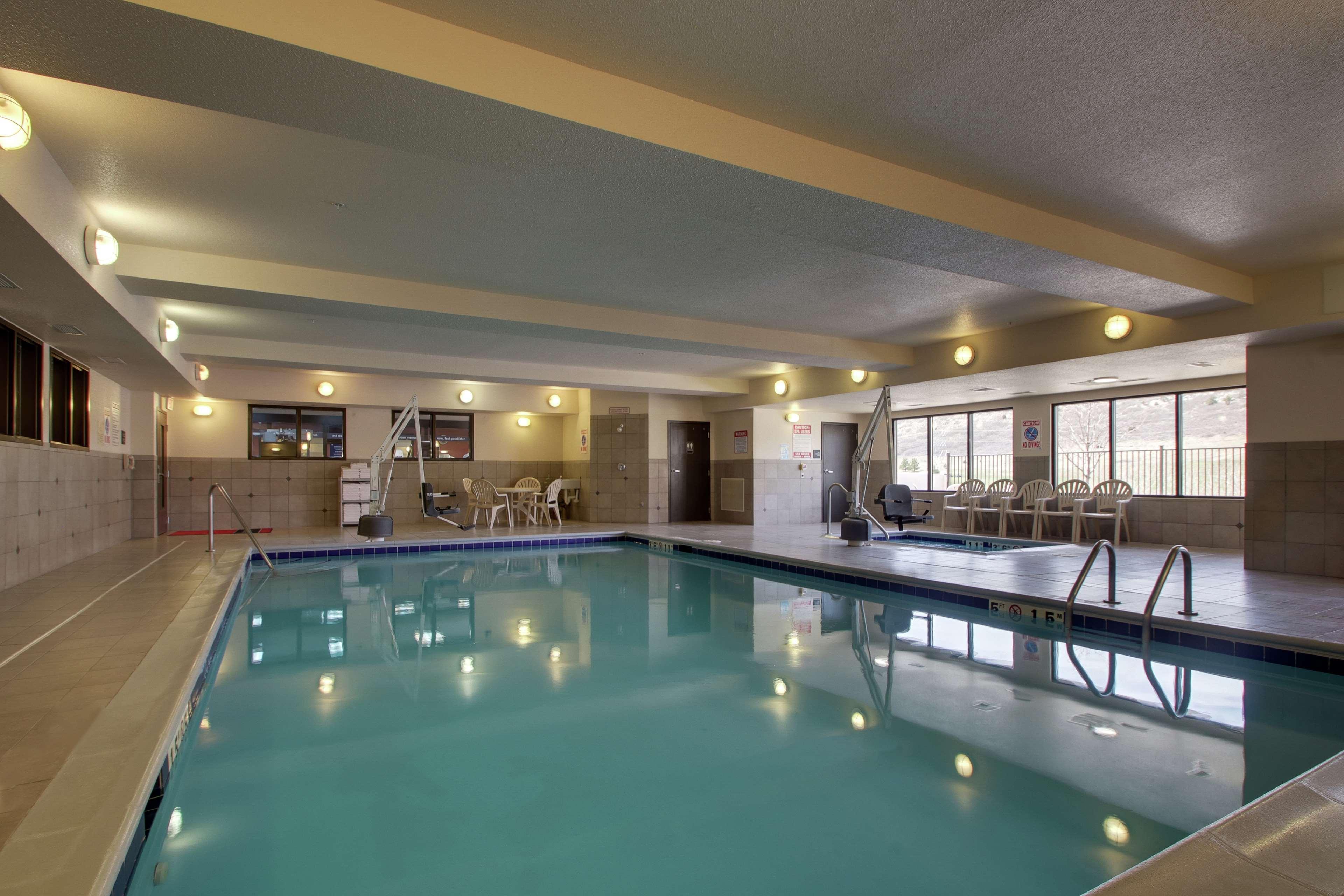 Hampton Inn&Suites Denver Littleton Exteriör bild