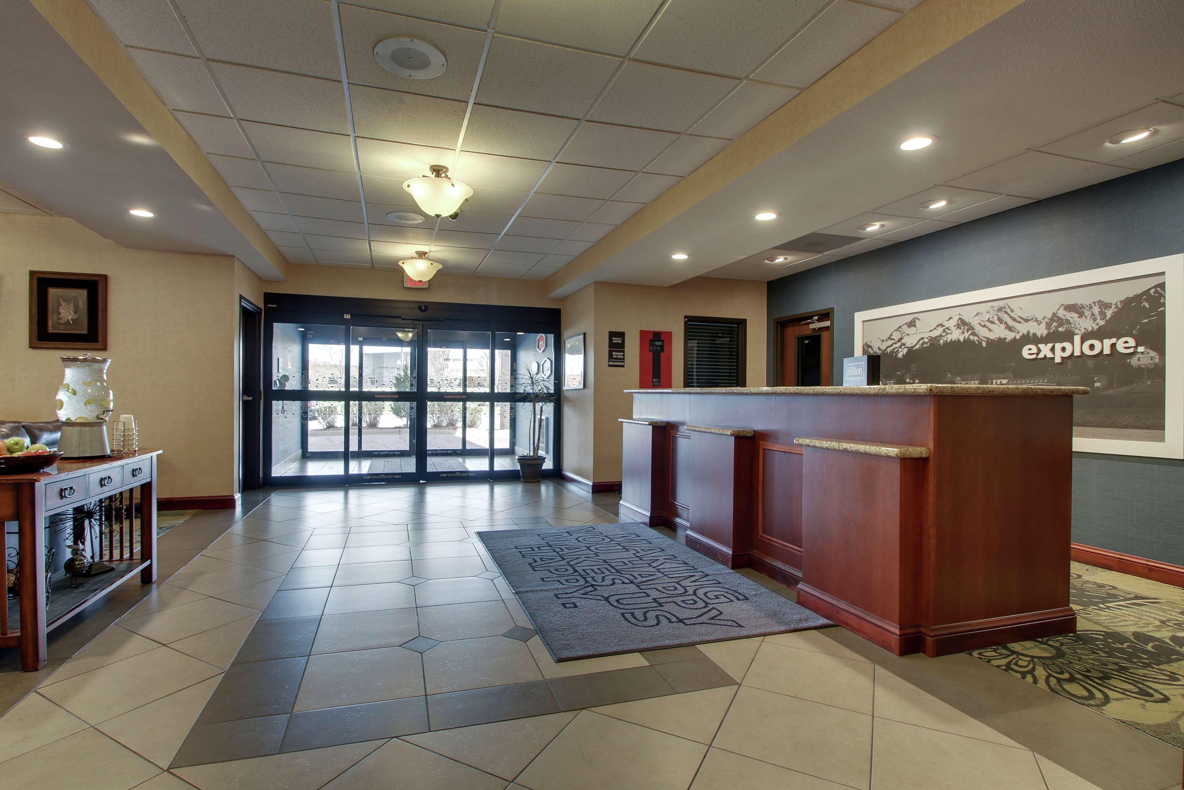 Hampton Inn&Suites Denver Littleton Exteriör bild