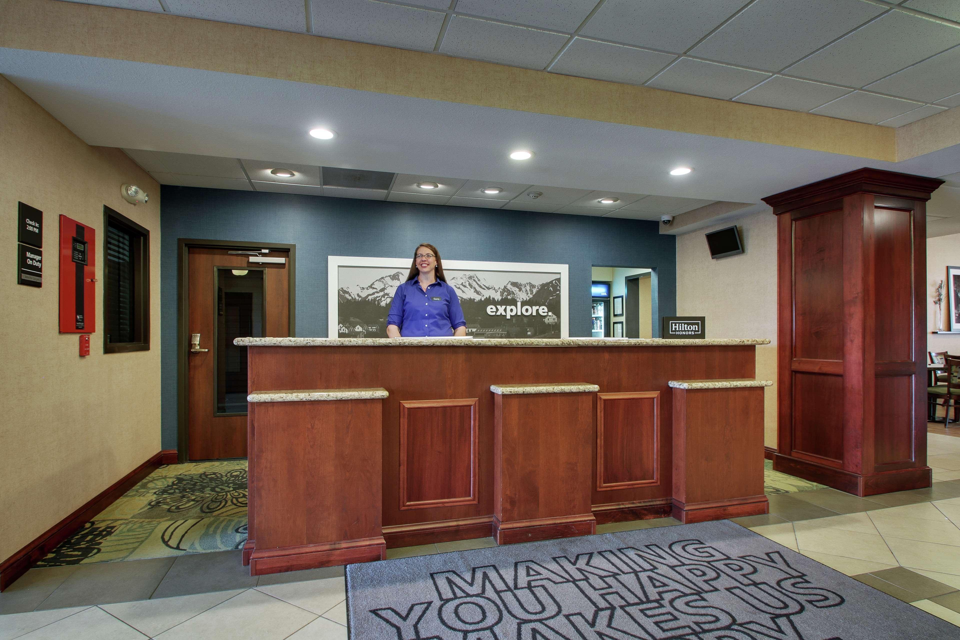 Hampton Inn&Suites Denver Littleton Exteriör bild
