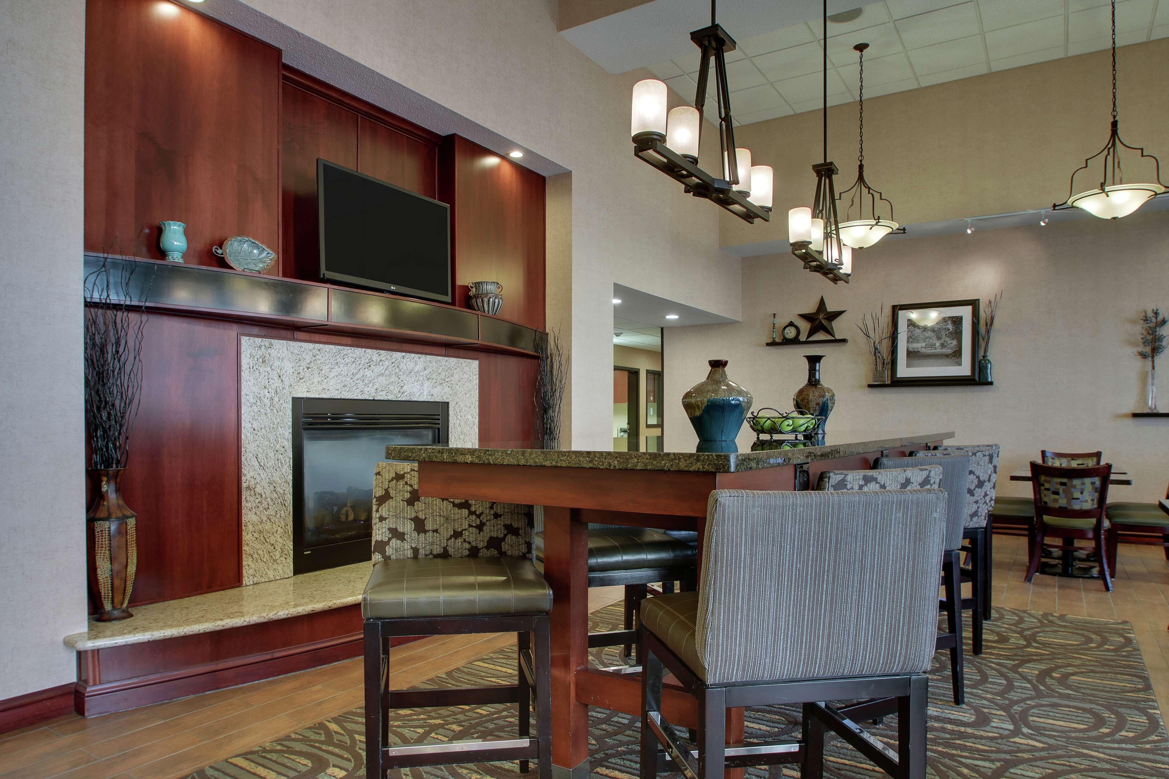 Hampton Inn&Suites Denver Littleton Exteriör bild