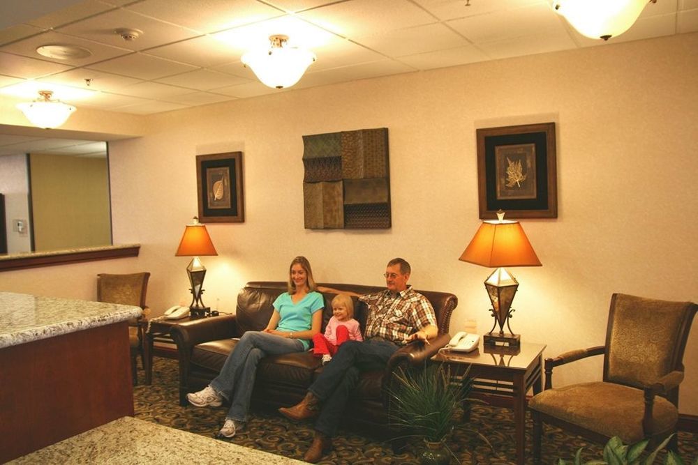 Hampton Inn&Suites Denver Littleton Inreriör bild