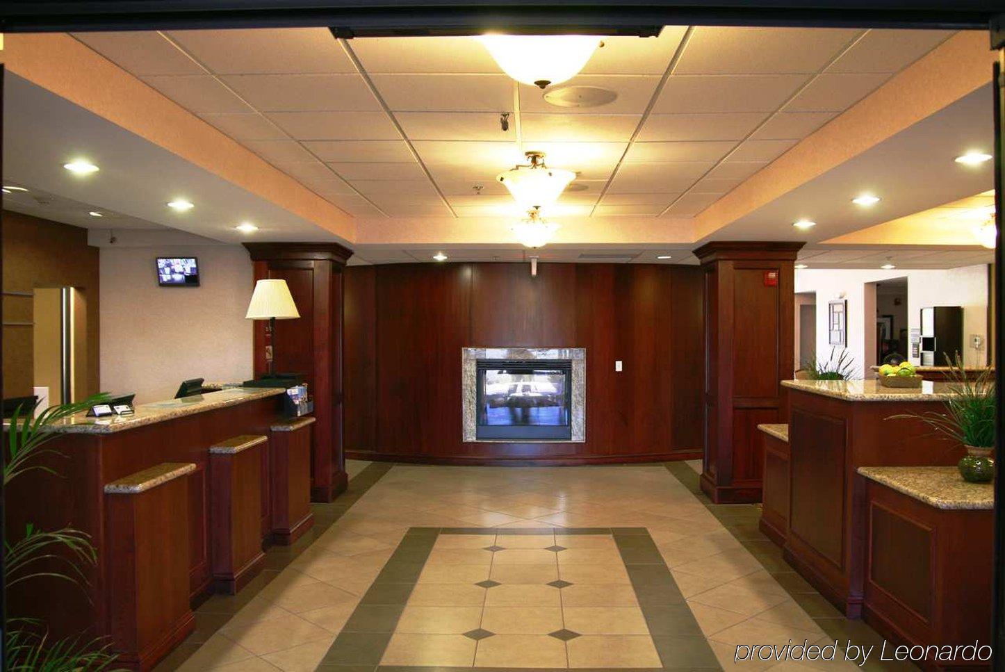 Hampton Inn&Suites Denver Littleton Inreriör bild