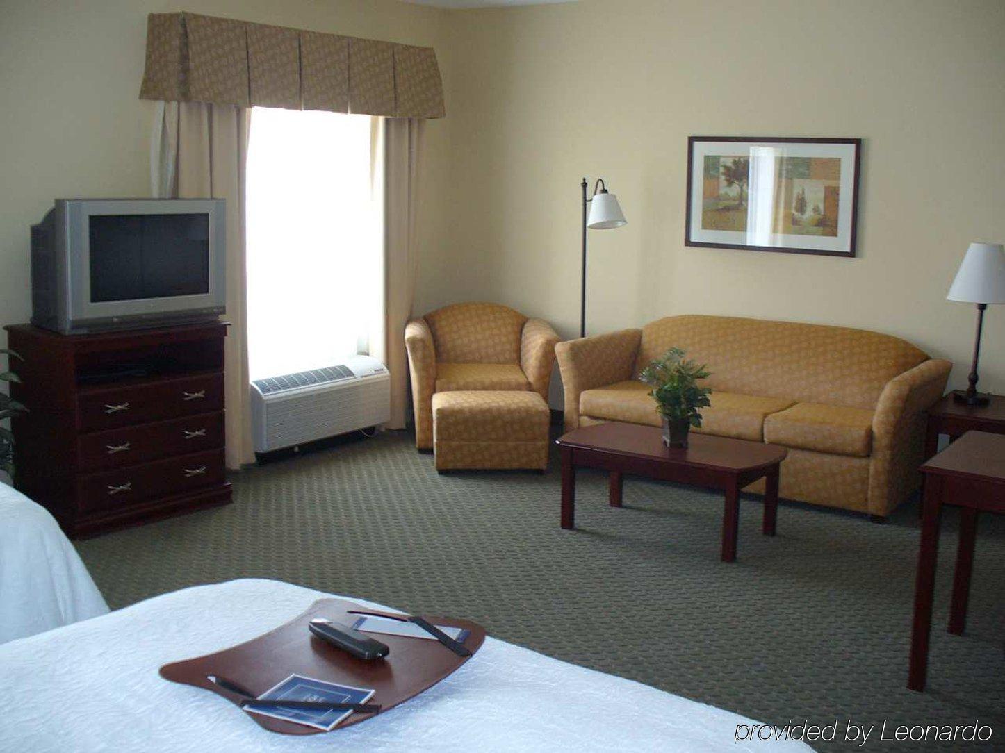 Hampton Inn&Suites Denver Littleton Rum bild