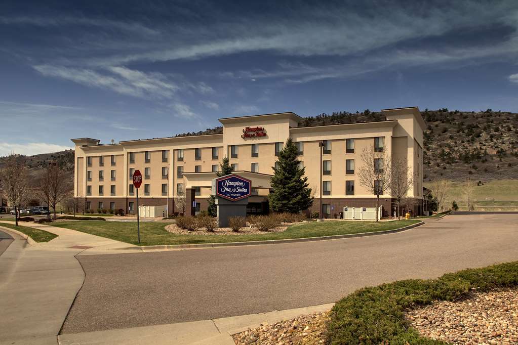 Hampton Inn&Suites Denver Littleton Exteriör bild