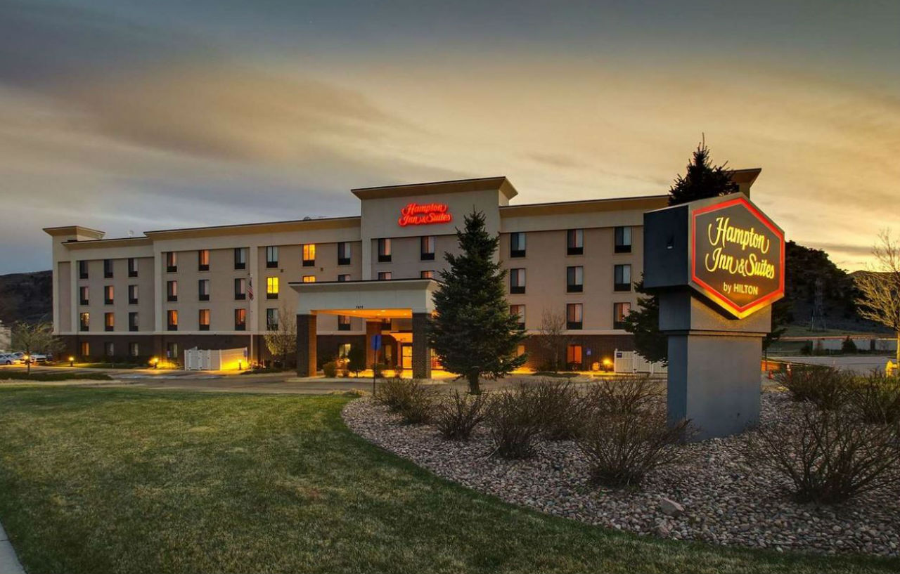 Hampton Inn&Suites Denver Littleton Exteriör bild